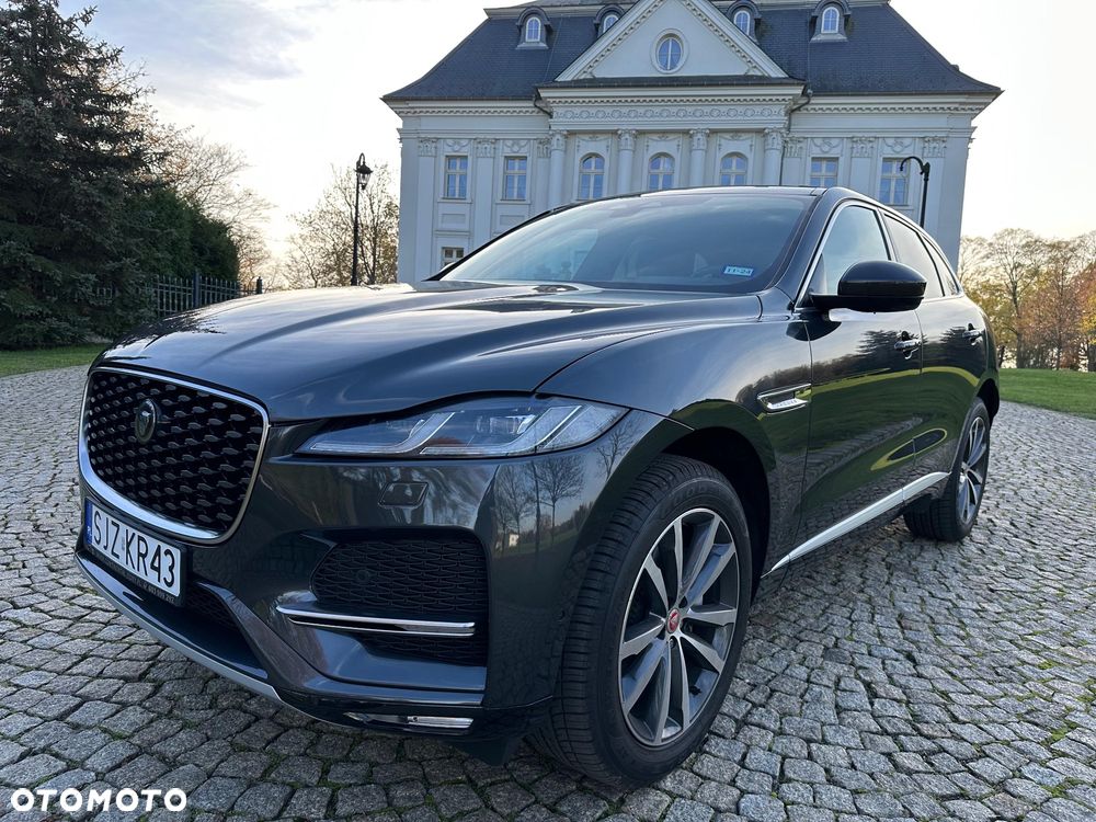 Jaguar F-Pace P250 AWD S - 6