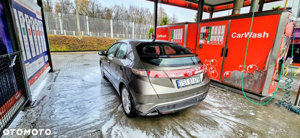 Honda Civic 2.2i-CTDi DPF Sport - 4