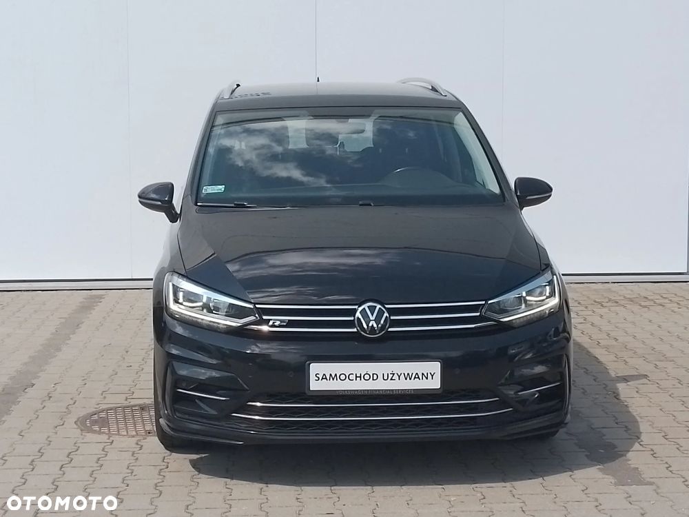Volkswagen Touran 2.0 TDI BMT Highline DSG - 3