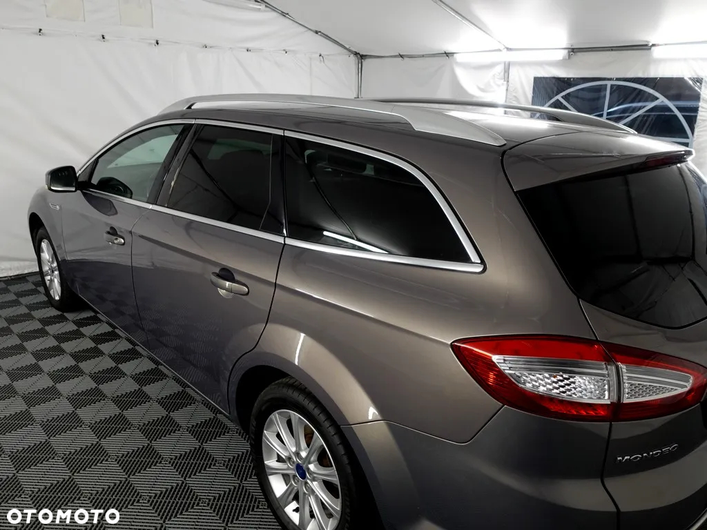 Ford Mondeo 2.0 TDCi Titanium - 30