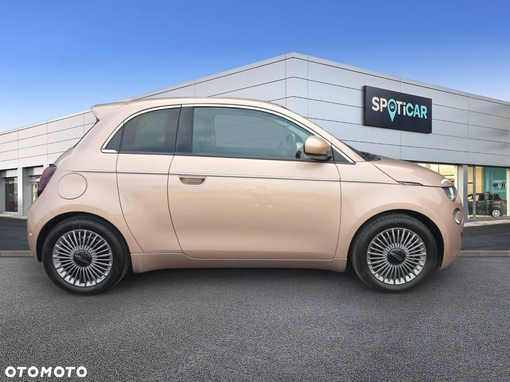 Fiat 500e - 4