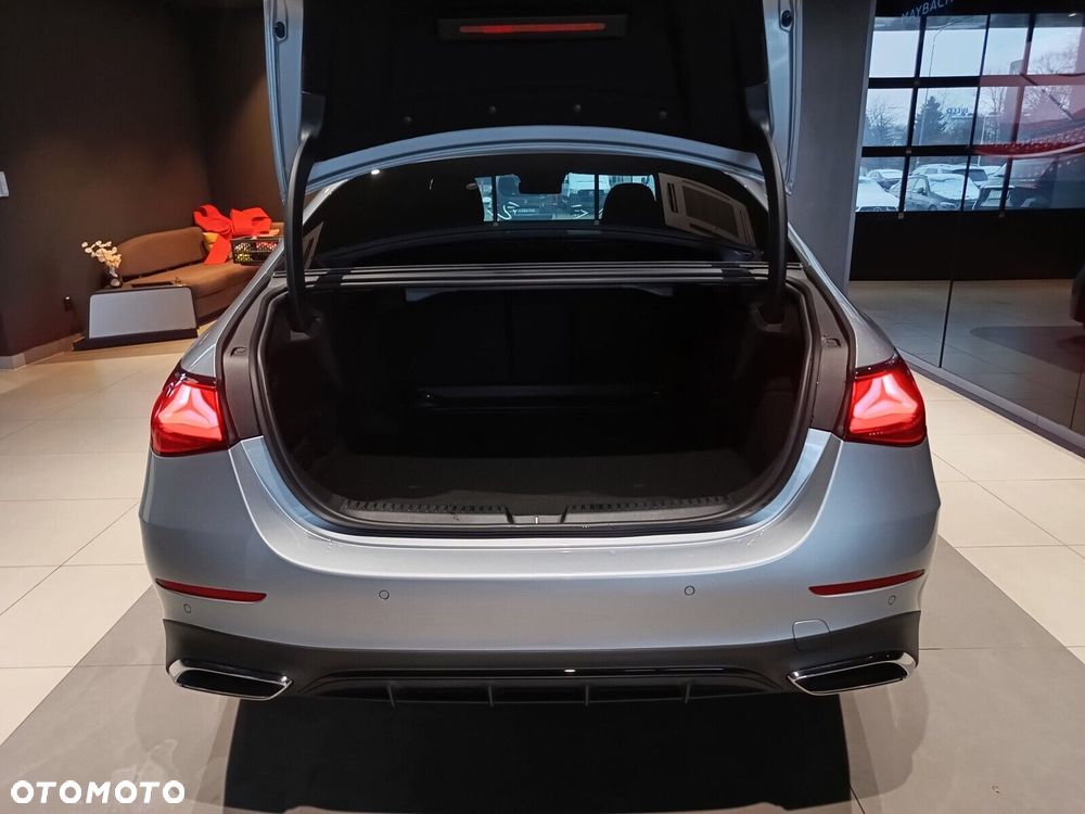 Mercedes-Benz Klasa E - 13