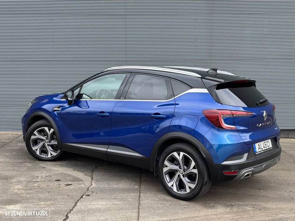 Renault Captur 1.6 E-Tech Full Hybrid Techno - 3