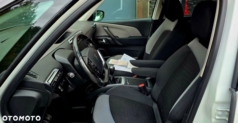 Citroën C4 Grand Picasso 2.0 BlueHDi Intensive - 31