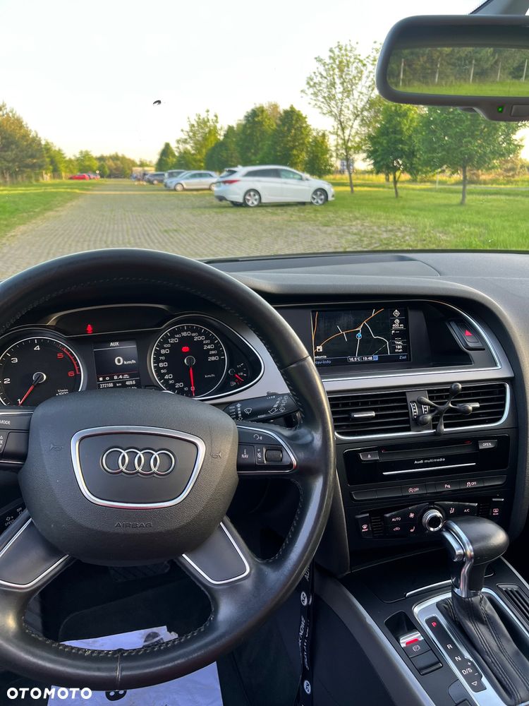 Audi A4 Avant 2.0 TDI DPF multitronic Attraction - 13
