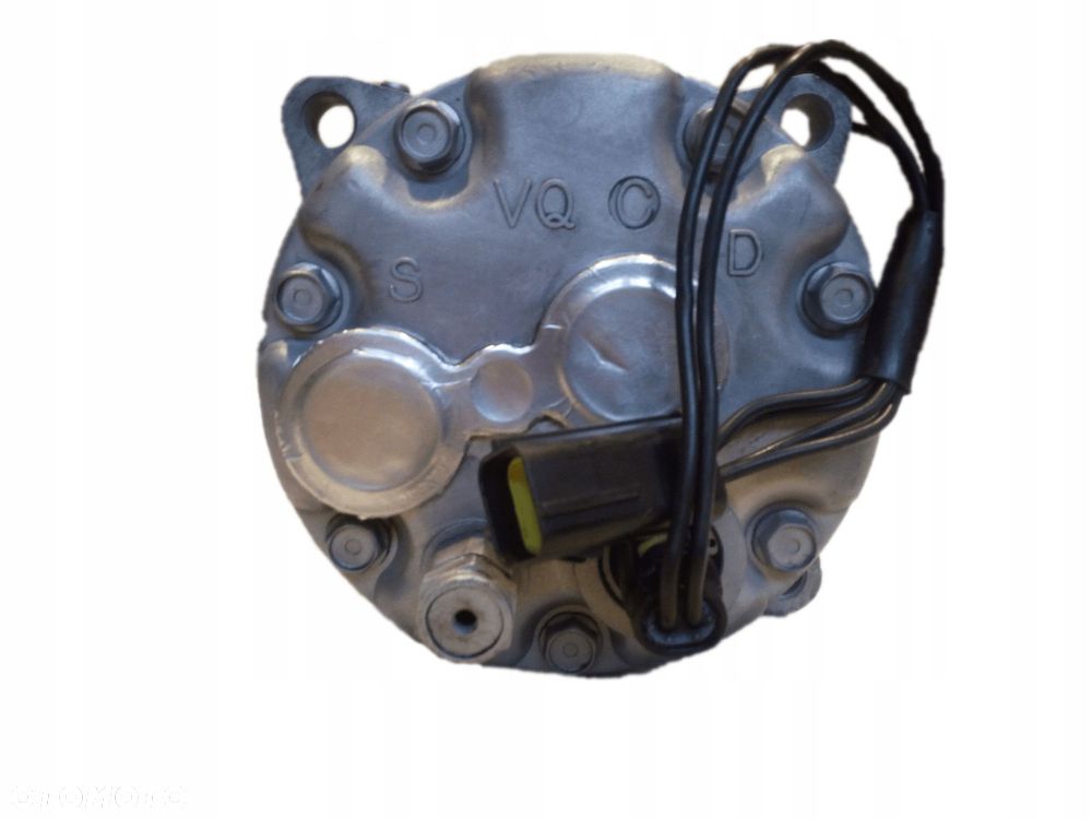 kompresor klimatyzacji volvo 480 2.0i - 3