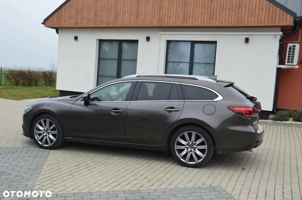 Mazda 6 2.0 Skypassion I-ELoop - 14