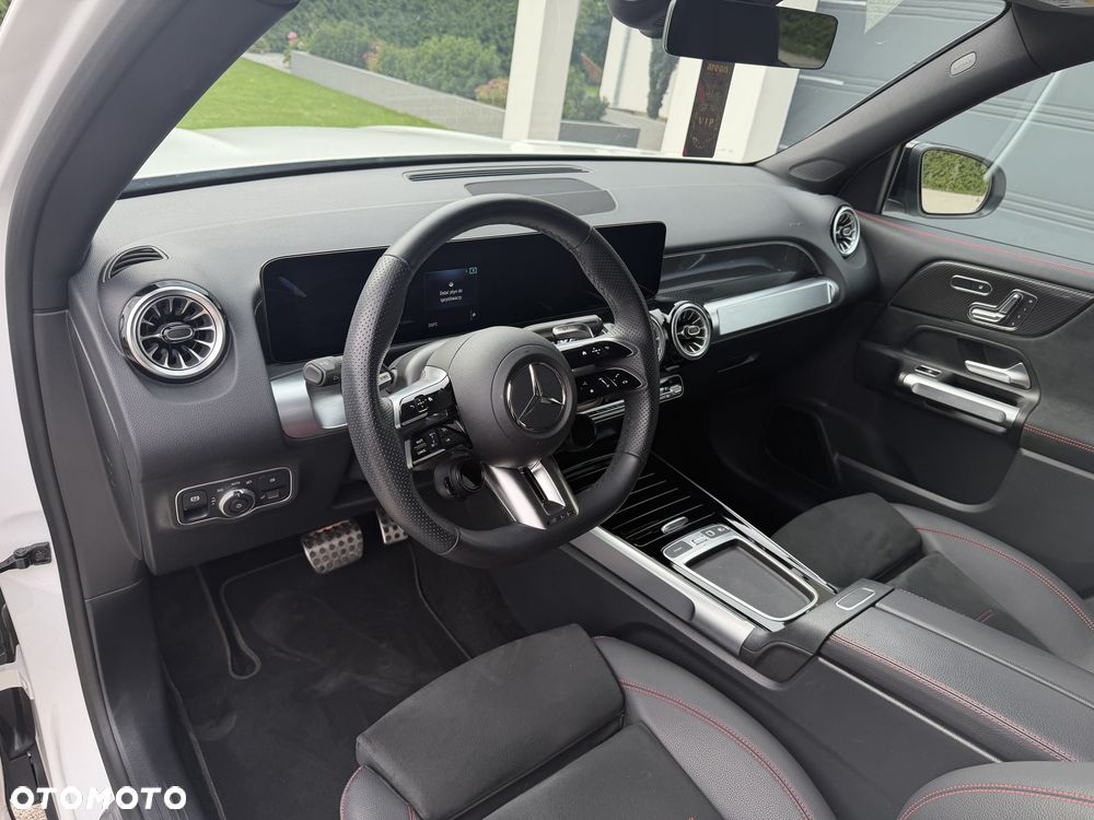 Mercedes-Benz GLB AMG 35 mHEV 4-Matic 8G-DCT - 15