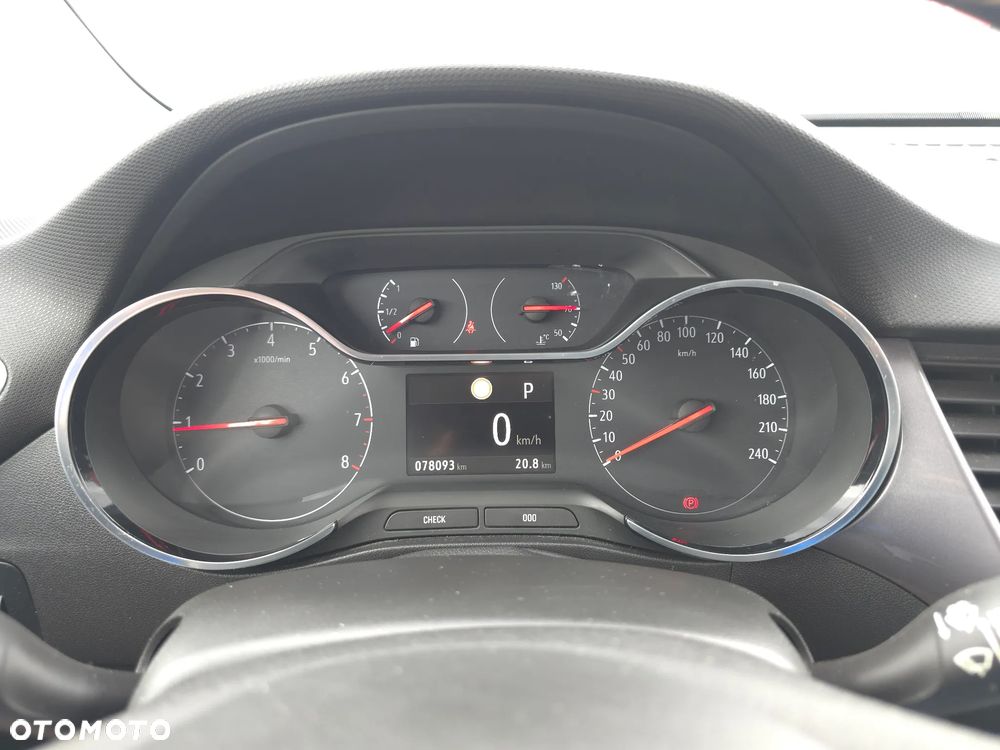 Opel Crossland X 1.2 Start/Stop Automatik Design Line - 19