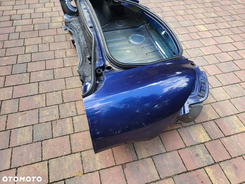 pas tyl tylny porsche boxster 987 - 2