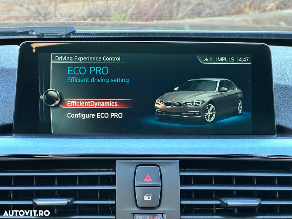 BMW Seria 3 318d Aut. M Sport - 39