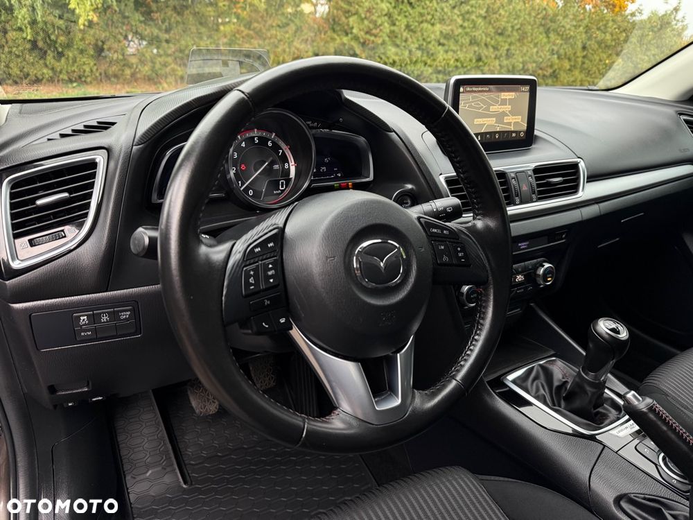 Mazda 3 SKYACTIV-G 120 Exclusive-Line - 6