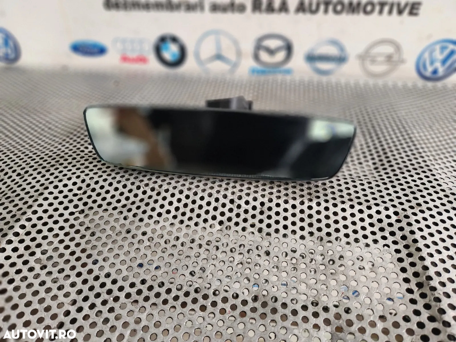 Oglinda Retrovizoare Interioara Parbriz Bmw Seria G Heliomata Cod  Dezmembrez Bmw F40 M Paket - Dez - 4
