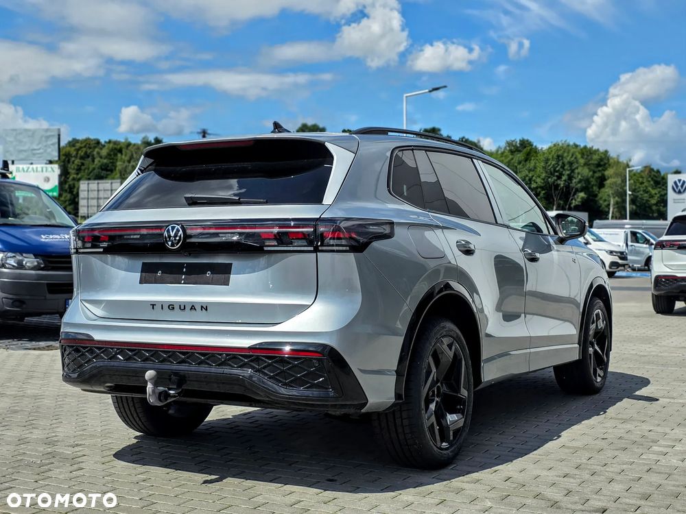 Volkswagen Tiguan 2.0 TSI 4Mot R-Line DSG - 7