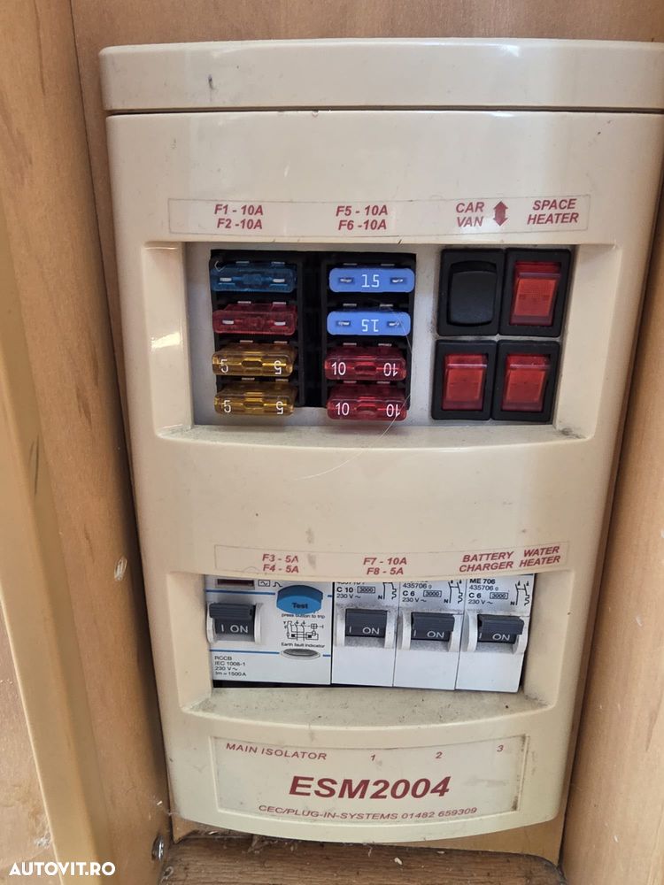 Swift Callenger 530 SE - 14
