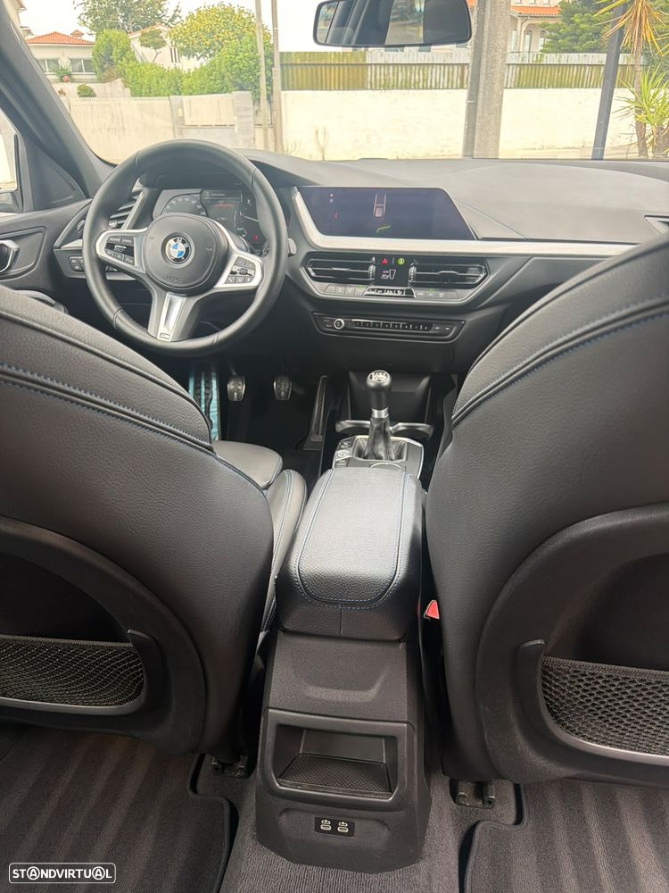 BMW 116 d - 23