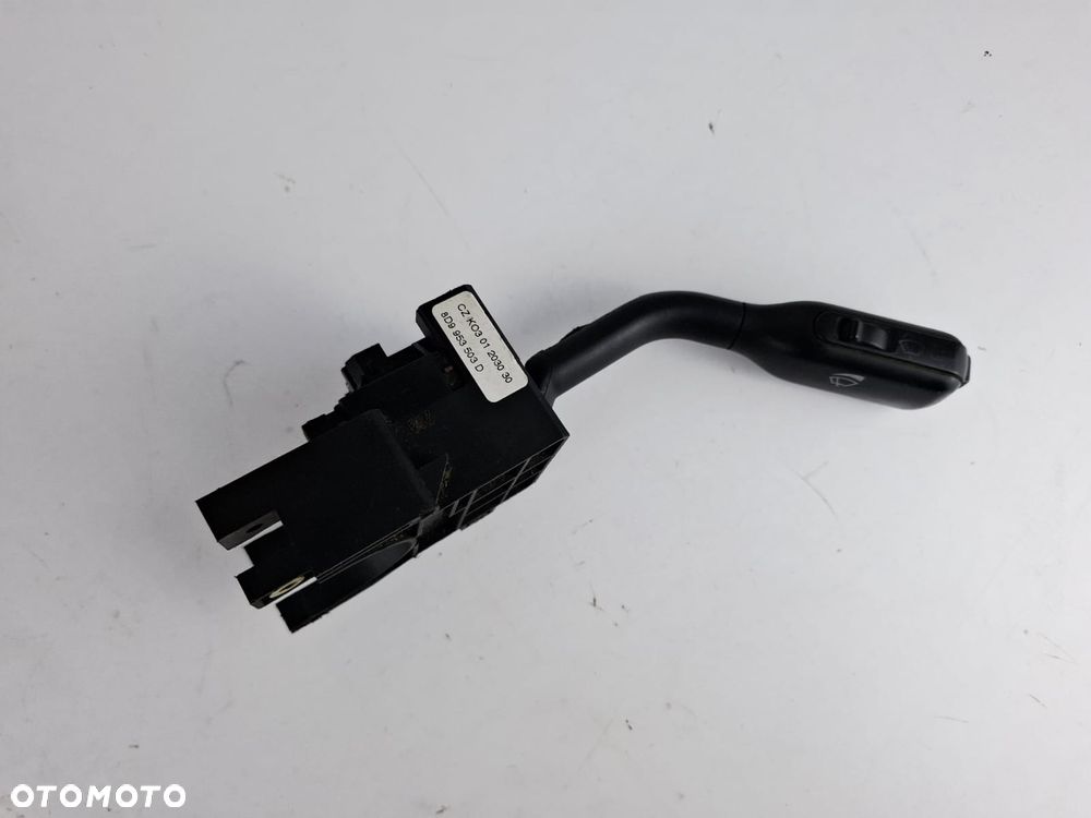 Manetka Przełącznik Wycieraczek Audi A4 B5 Fis Komputer Kombi 8D9953503D - 2