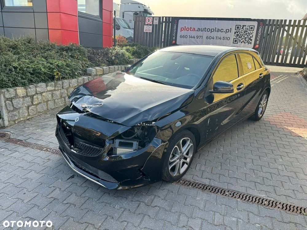 Mercedes-Benz Klasa A - 3