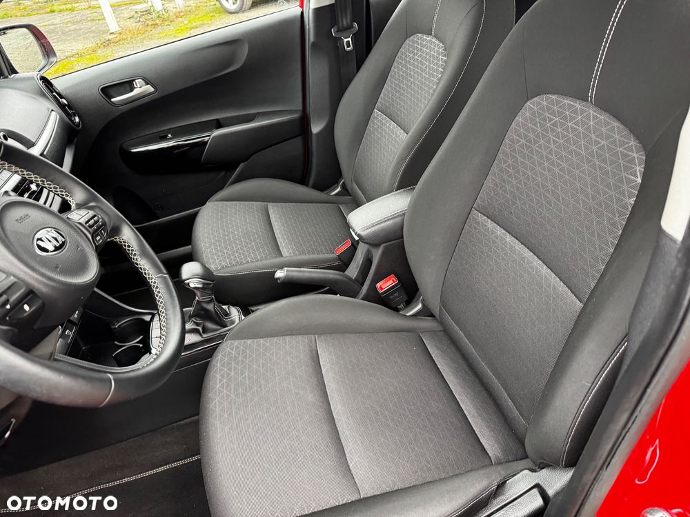 Kia Picanto 1.0 Dream-Team Edition - 21