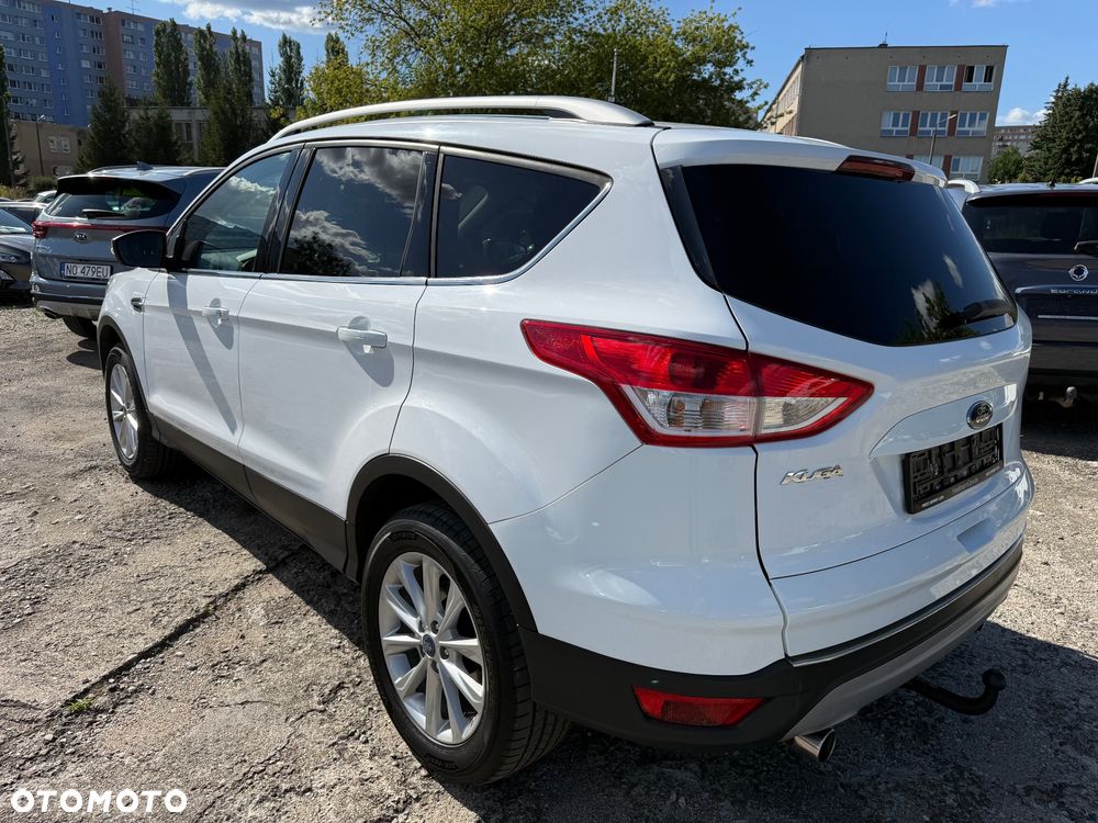 Ford Kuga 2.0 TDCi FWD Titanium - 5