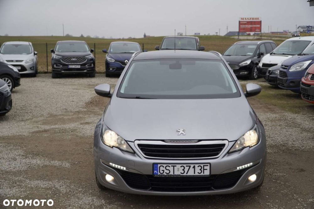 Peugeot 308 BlueHDi 120 Stop & Start Style - 31