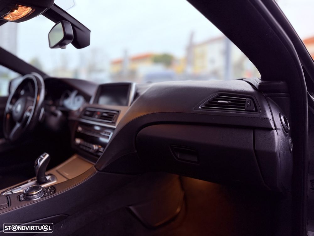 BMW 640 d Pack M - 27