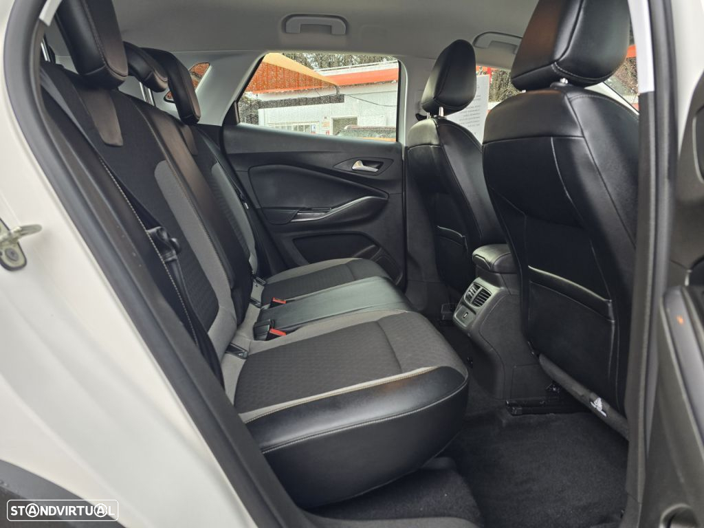 Opel Grandland X 1.5 CDTI Edition AT - 19