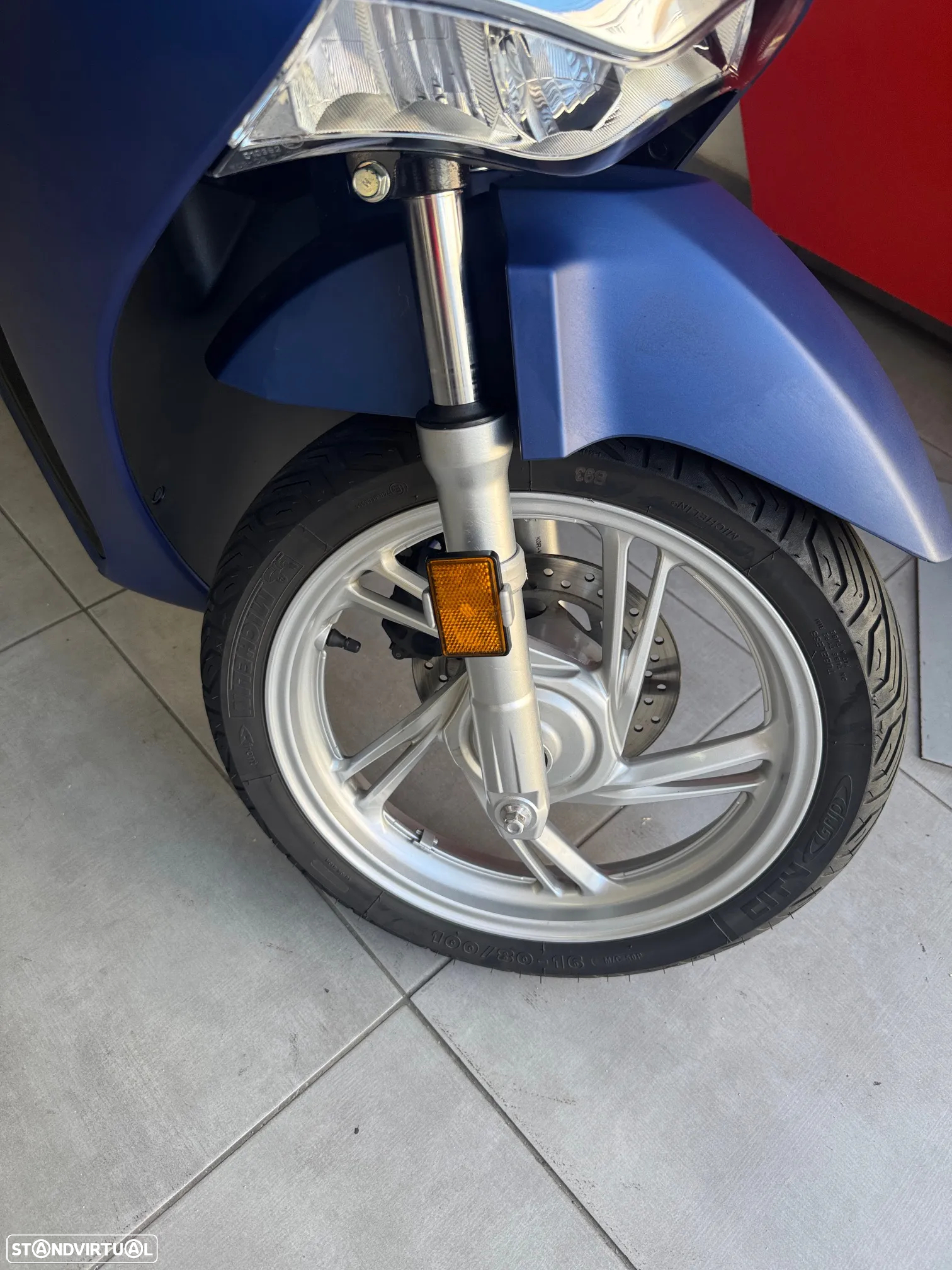 Honda SH - 4