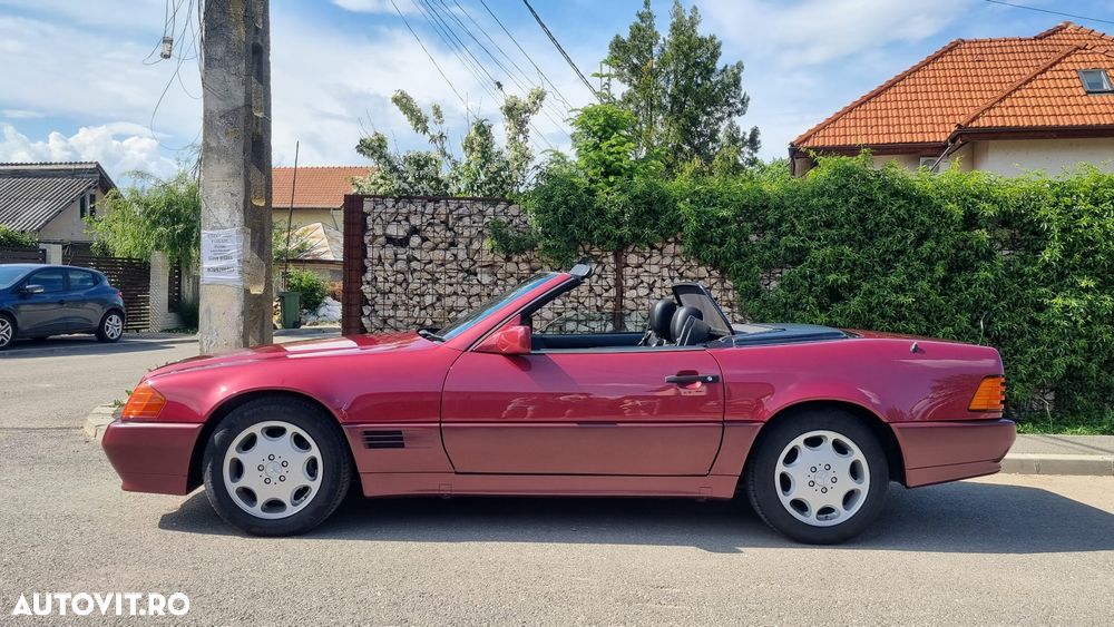 Mercedes-Benz SL - 11