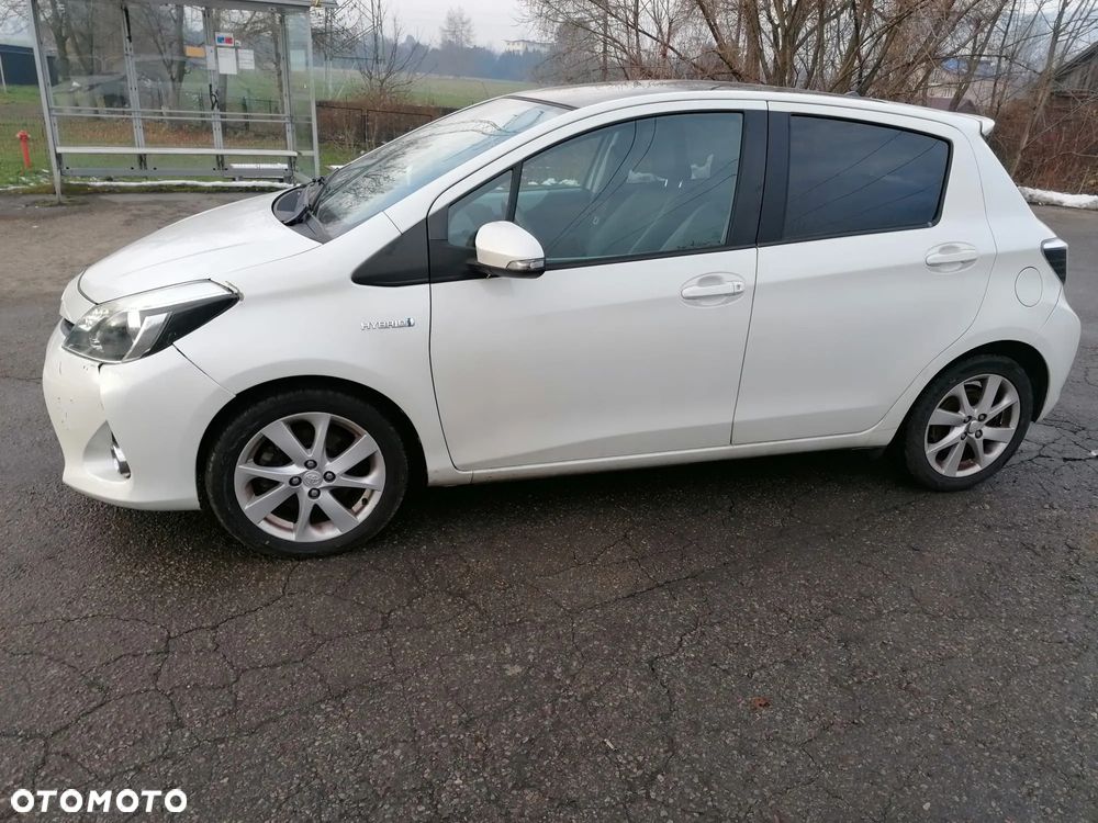 Toyota Yaris - 2