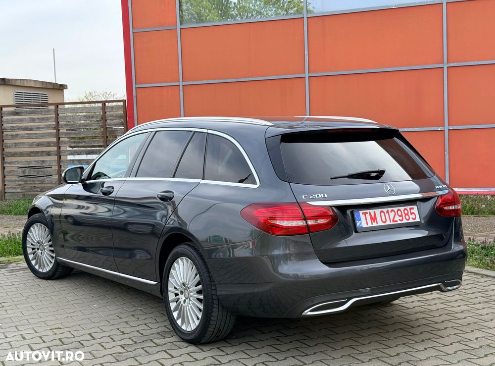 Mercedes-Benz C 200 (BlueTEC) d 7G-TRONIC Exclusive - 4