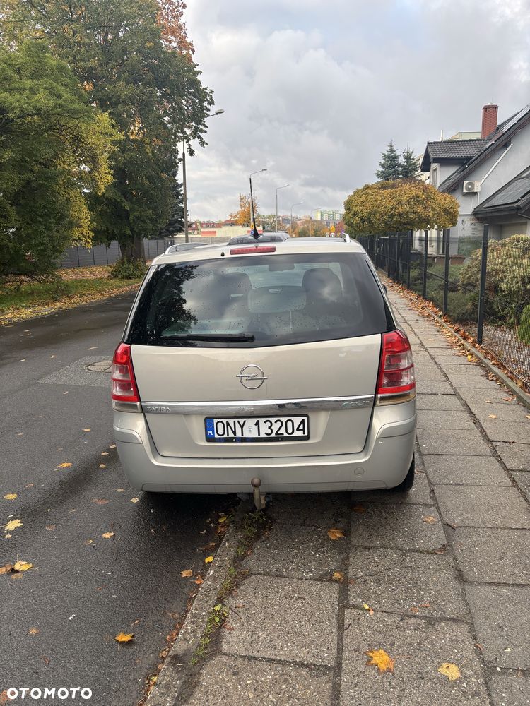 Opel Zafira - 5