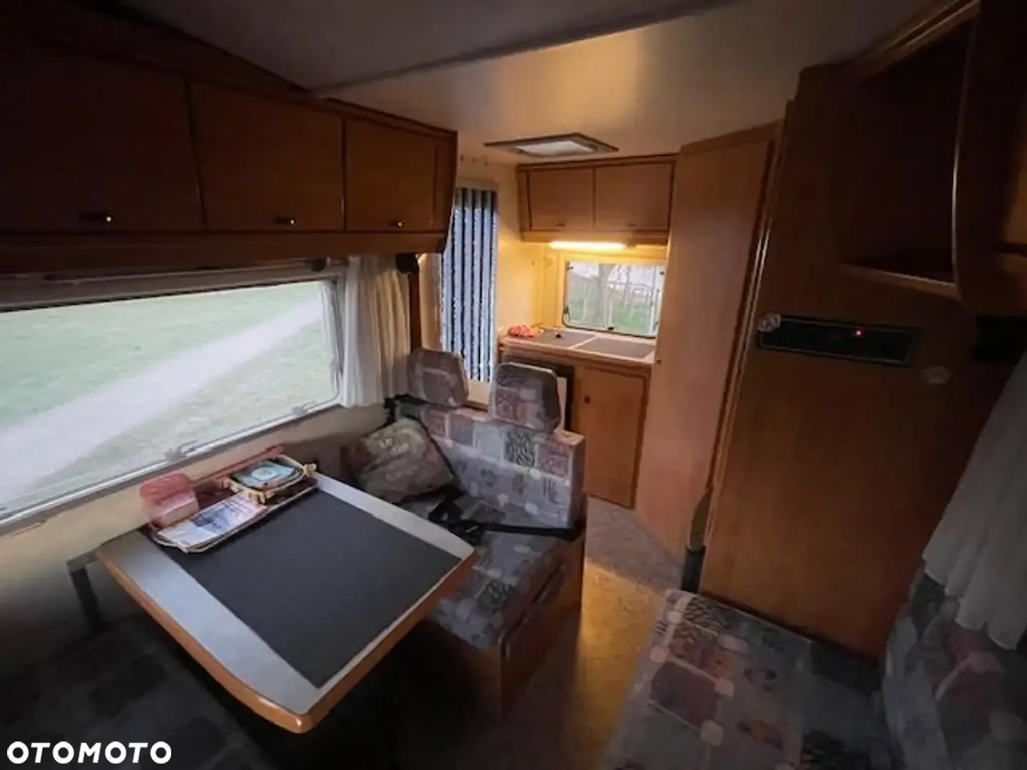 Fiat 1.9 TD 230 kamper Hymer 544 - 9