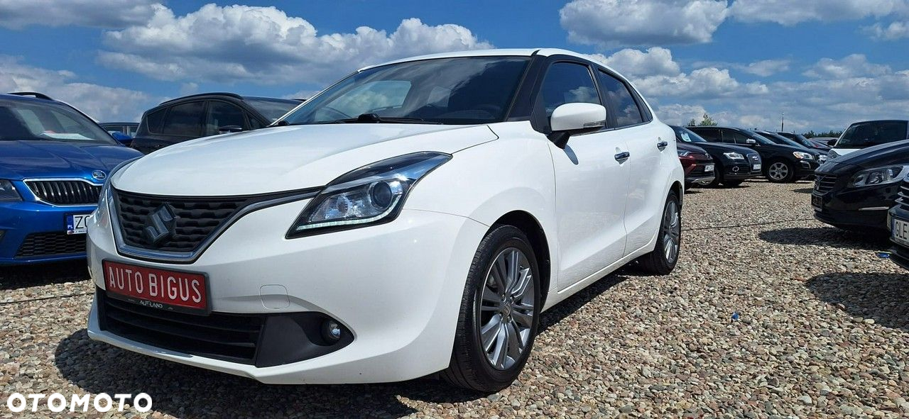 Suzuki Baleno - 3