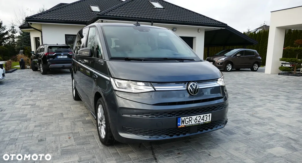 Volkswagen Multivan 6.1 2.0 TDI L1 Highline DSG - 2