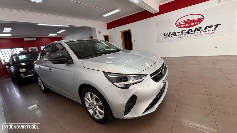 Opel Corsa 1.2 T Edition Aut. - 3