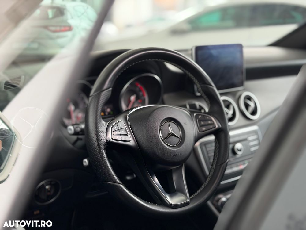 Mercedes-Benz CLA - 18