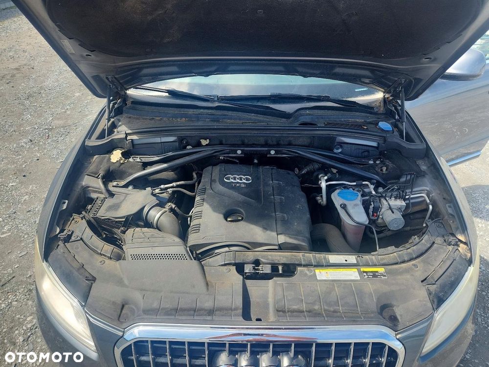 Audi Q5 2.0 TFSI Quattro Tiptronic - 12