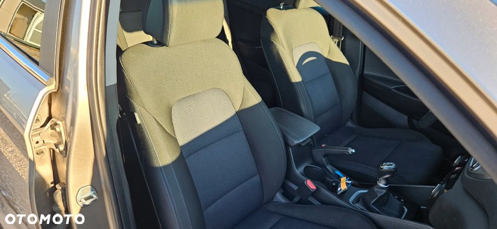 Hyundai Tucson - 26