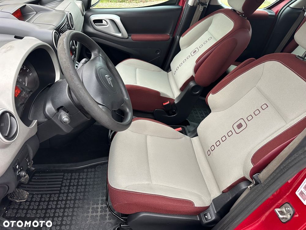 Citroën Berlingo VTi 120 Multispace - 23