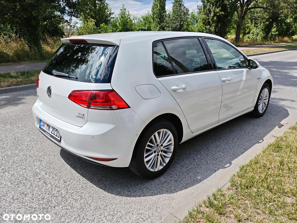 Volkswagen Golf 1.6 TDI BlueMotion Technology Cup - 3