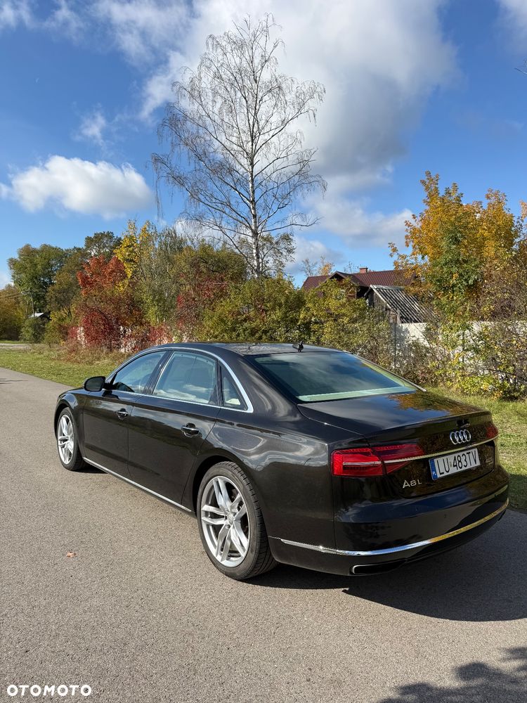 Audi A8 4.0 TFSI L Quattro - 7
