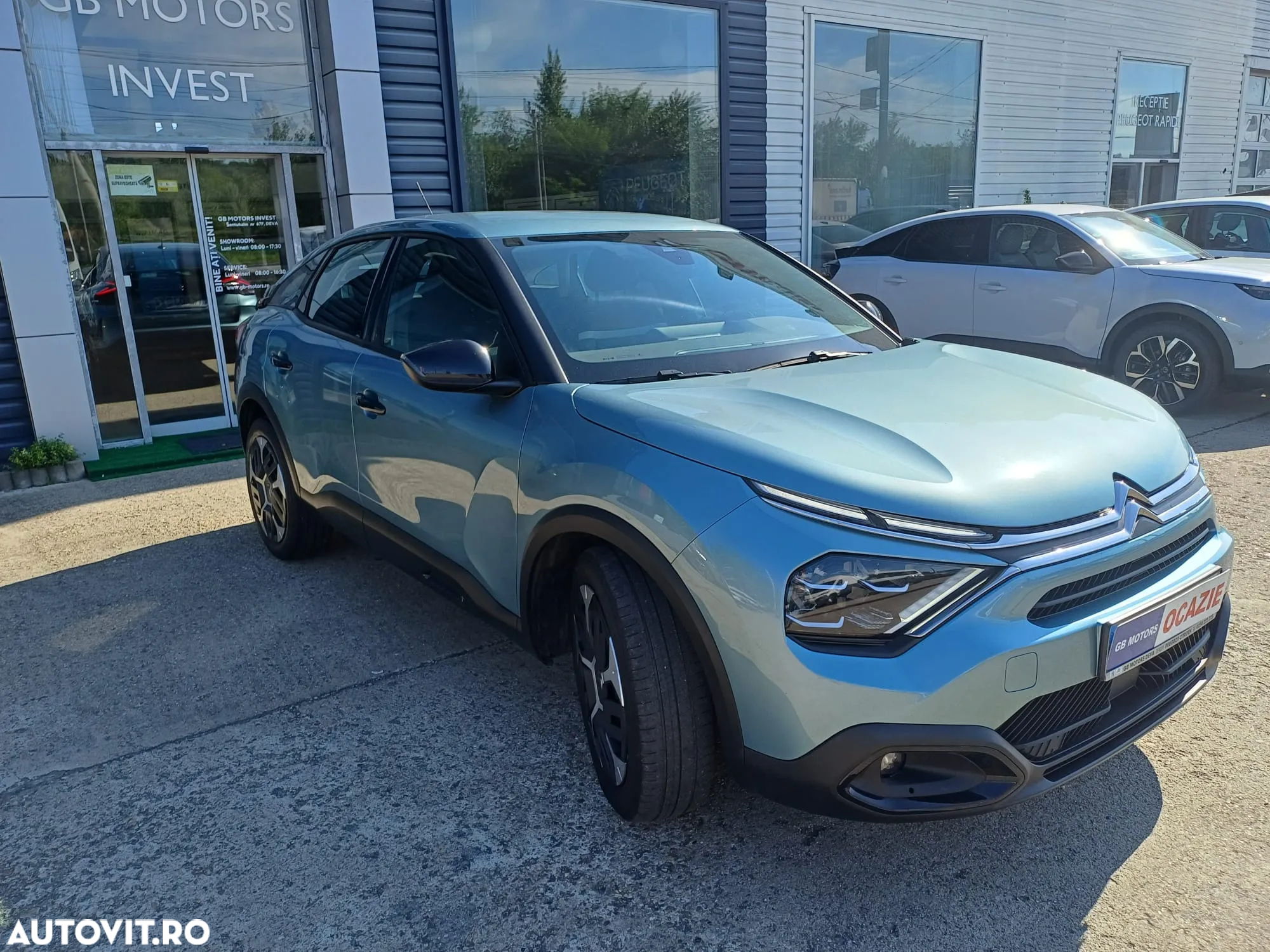 Citroën C4 PureTech 100 Stop&Start FEEL - 2