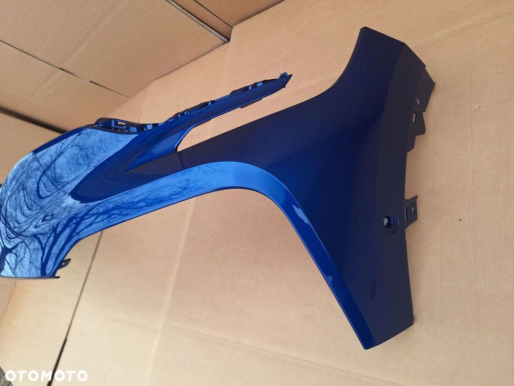 RENAULT CAPTUR II RS LINE 20- IDEAŁ ORYGINAŁ NOWY NIE KLEJONY! ZDERZAK PRZÓD PRZEDNI ORYG 620223826R WYSYŁKA 24H - 4