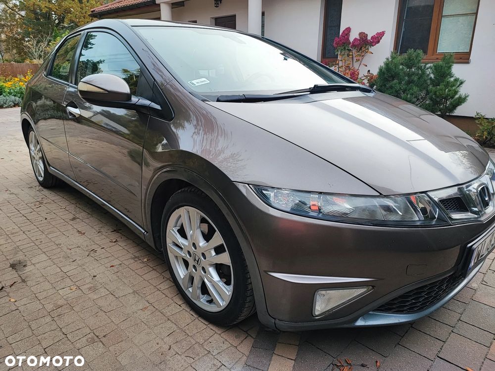 Honda Civic - 6
