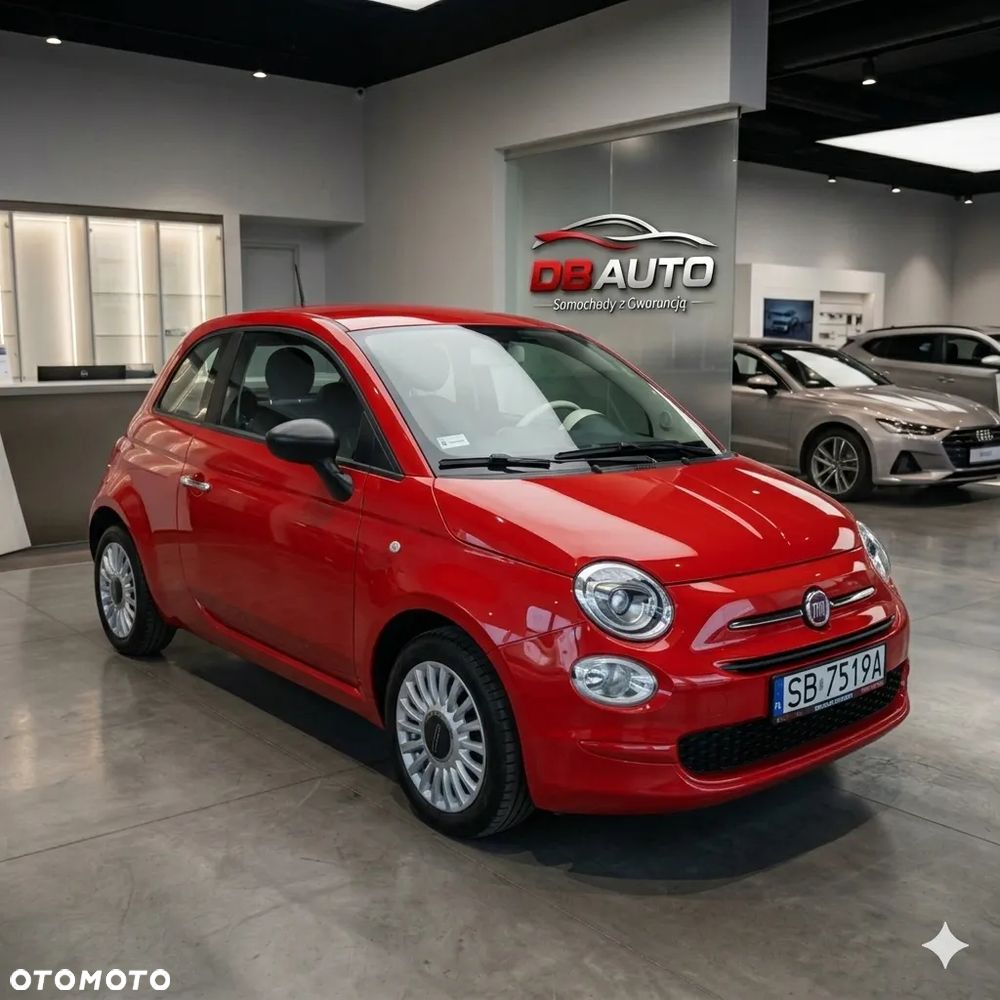 Fiat 500 1.2 Pop