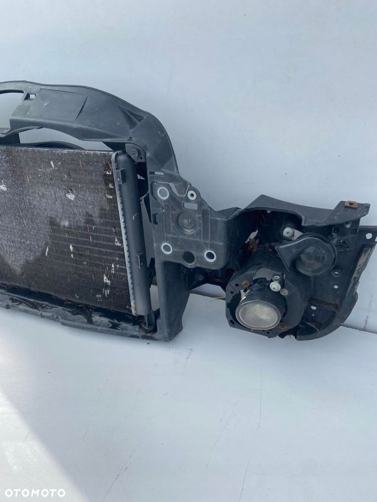 PAS PRZEDNI CHŁODNICA MINI COOPER R50 1.6 D - 3
