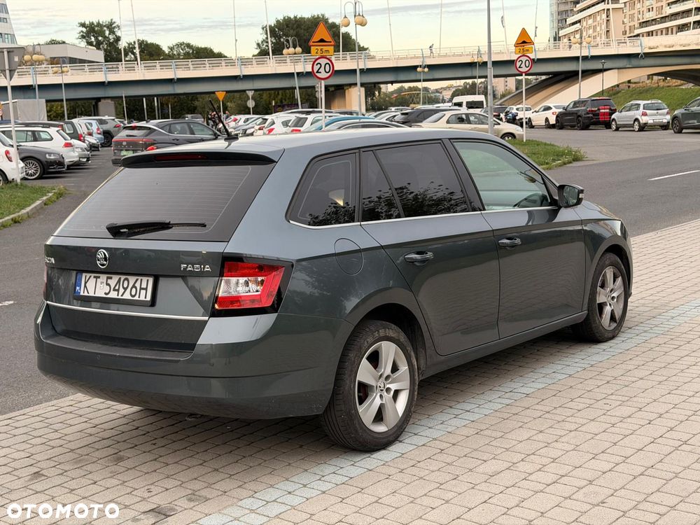 Skoda Fabia 1.4 TDI Ambition - 4