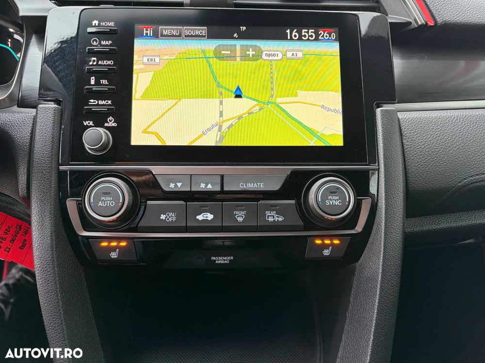 Honda Civic 1.0 VTEC Turbo Sport - 27