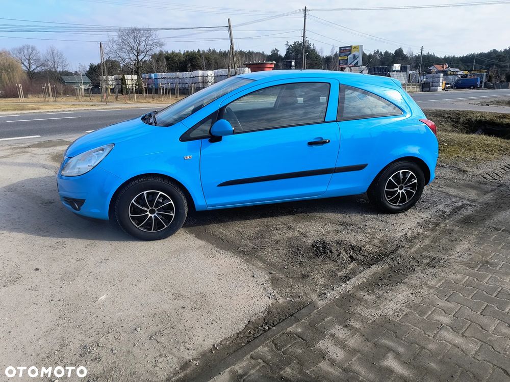 Opel Corsa 1.2 16V Color Edition - 2